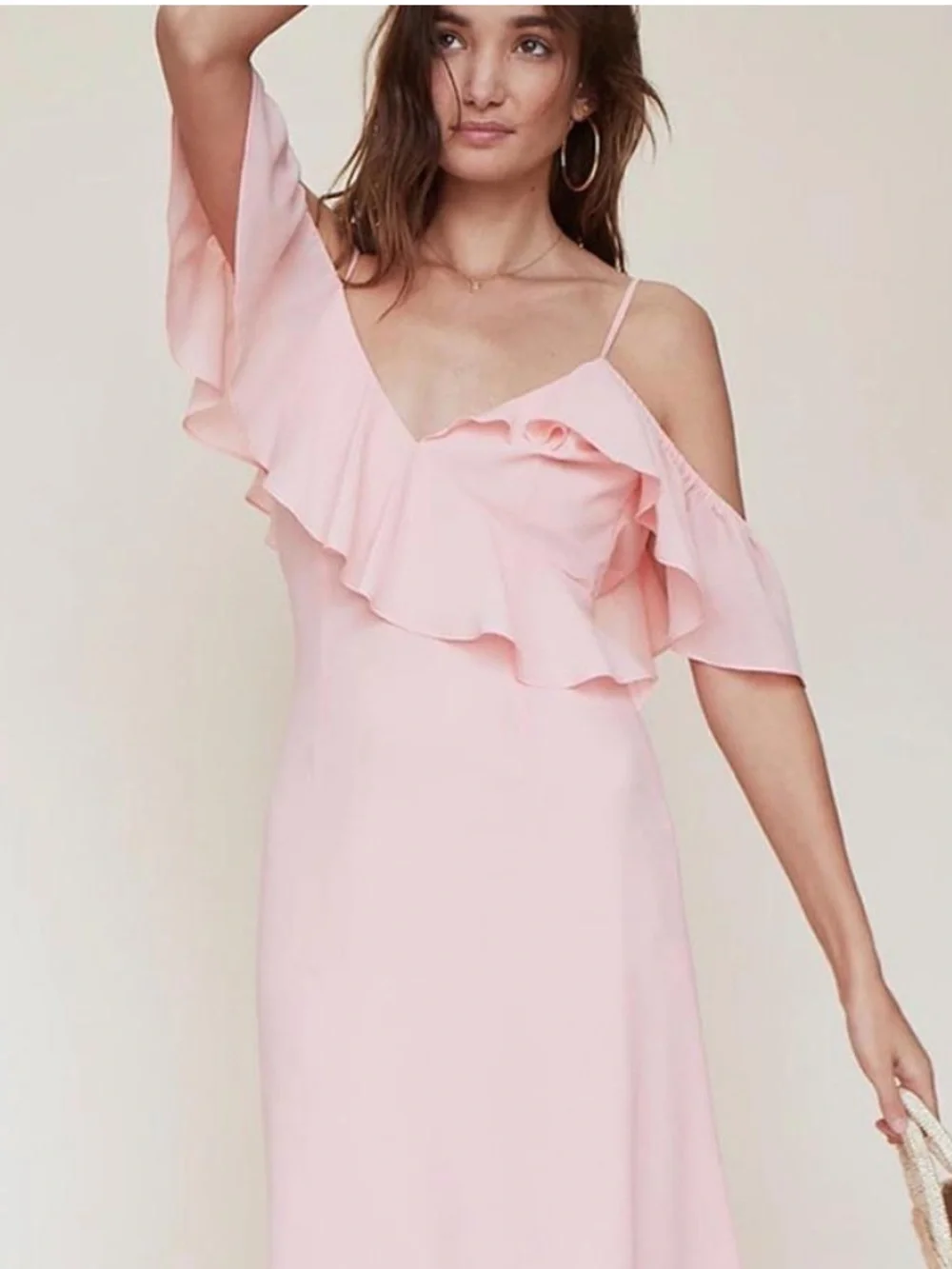 revolve prom dress Gowns The Flowy Design Creates A Flattering Abbyyhulbert on LTK